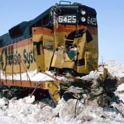 1989 Sand Patch Grade Derailment