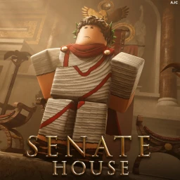 Roman Senate House icon