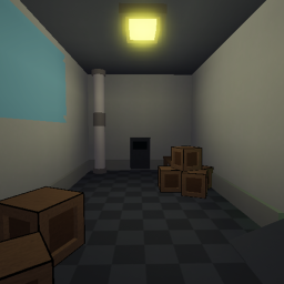 Furret Studios: Office