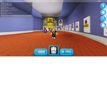 Giving away robux to people