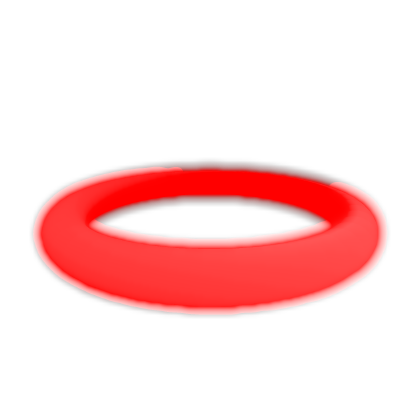 Red Halo [Glow Item]
