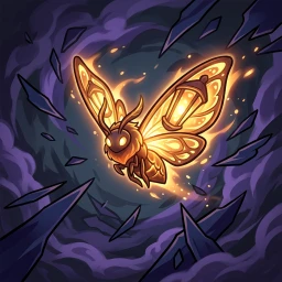 Gloom Moth icon