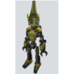 Junk bot society