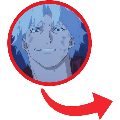 Dante Devil May Cry Red Circle