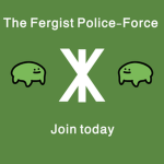 The Fergist Police-force