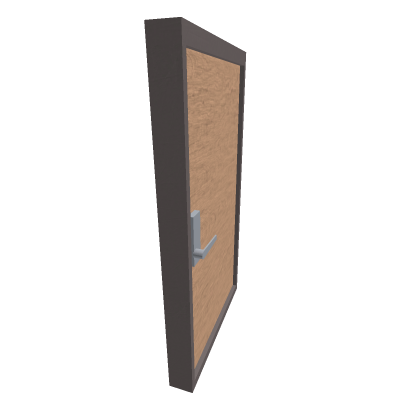 Hotel Door
