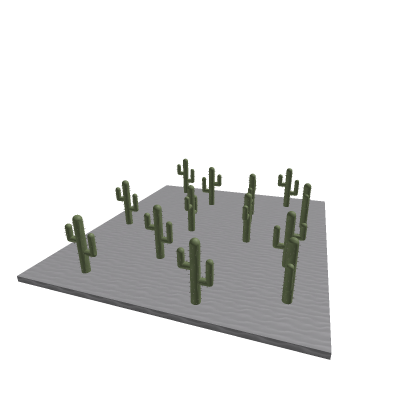 Roblox: Small Desert