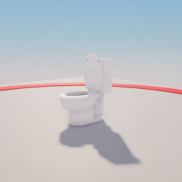 fight for a toilet [UPDATE]