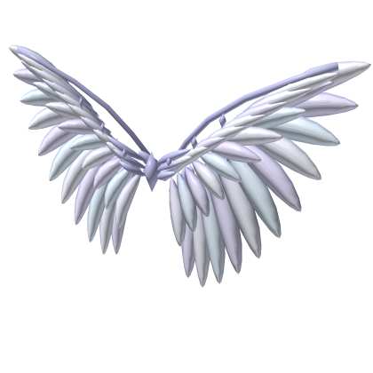 Celestial Angel Wings
