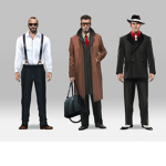 Oax's English Mob