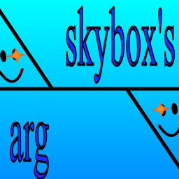 [ skybox's arg ]