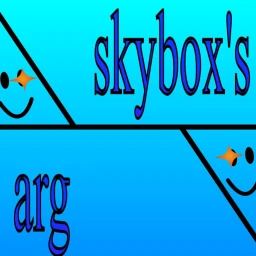 [ skybox's arg ] icon