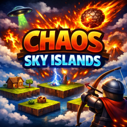 Chaos Sky Islands [Alpha]