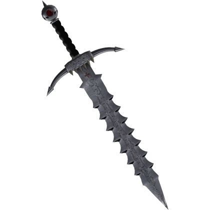 Grinmaw Greatsword