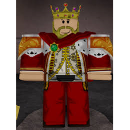 King Mc.Brick's Castle.