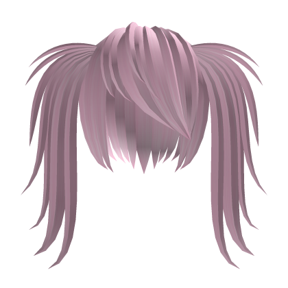 ♡ scene emo spiked light pink Roblox item