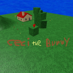 Cecil the bunny adventure's!