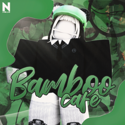 Work at The Bamboo Cafe! [DEVELOPMENT || EARLY ACC