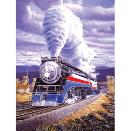 trains and fun hangout