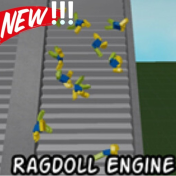 Ragdoll Engine(More Stuff)