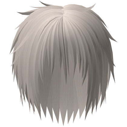 Blonde Gothic Messy Edgelord Emo Boy Hair Vkei 34.