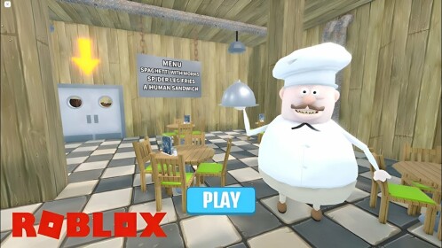 Benny Escape (PLAY)