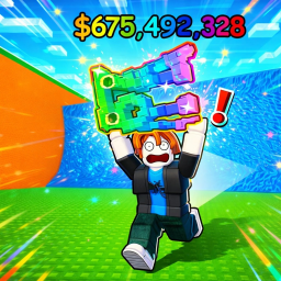 Escape Tsunami For Brainrots MODDED!