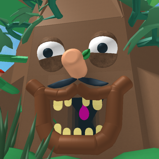 Climb Mr.Tree Obby! official Roblox game thumbnail