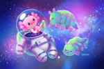 THE OFFICAL AXOLOTL GROUP!