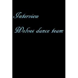 Wolves Dance Team's  Interview center