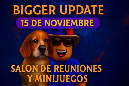 [💥🏆 BIGGER UPD] Meeting Room & Mini Games