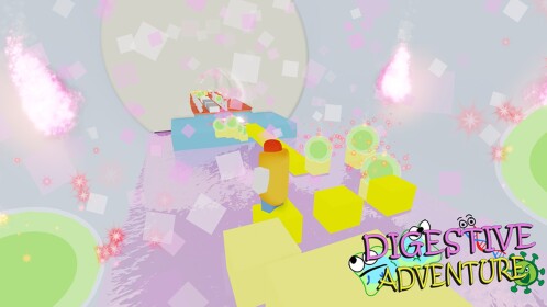 Digestive Adventure OBBY