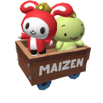 Maizen Minecart Backpack