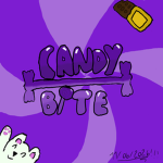 Candy's bite