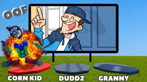 Guess The FGTeeV Character or OOF!