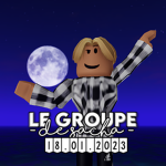 Le groupe de Sacha