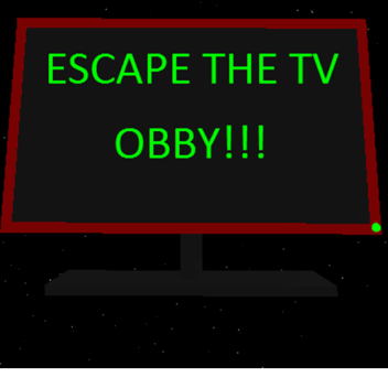 Escape the tv obby!!!