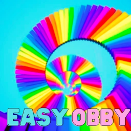 🏆 (NEW) Easy 50 Stage Obby! (Can You Beat It?)