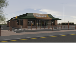 McDonald's Liverpool