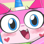 Dina And Unikitty's Fan Group