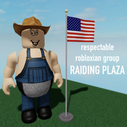 Raiding Plaza