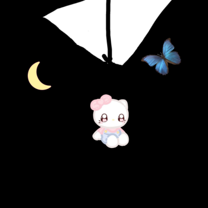 Hello kitty Roblox decal