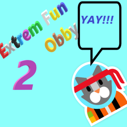(Hard) Extreme Fun Obby  [Portal!]