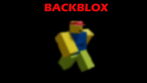 Back Blox! 
