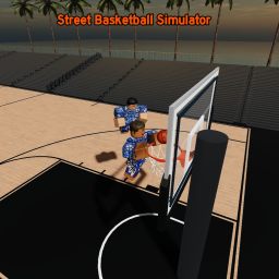 🏀 Street Basketball Simulator DEV PLACE icon
