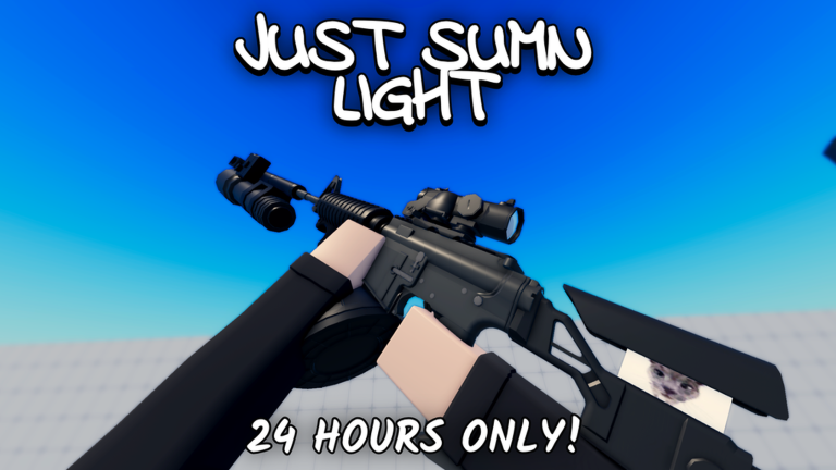 Just Sumn Light