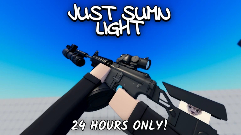 Just Sumn Light