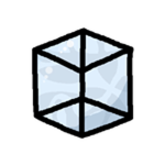 Glass Cube