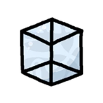 Glass Cube
