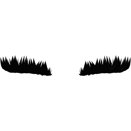 ♡ mink dollie lashes Roblox item